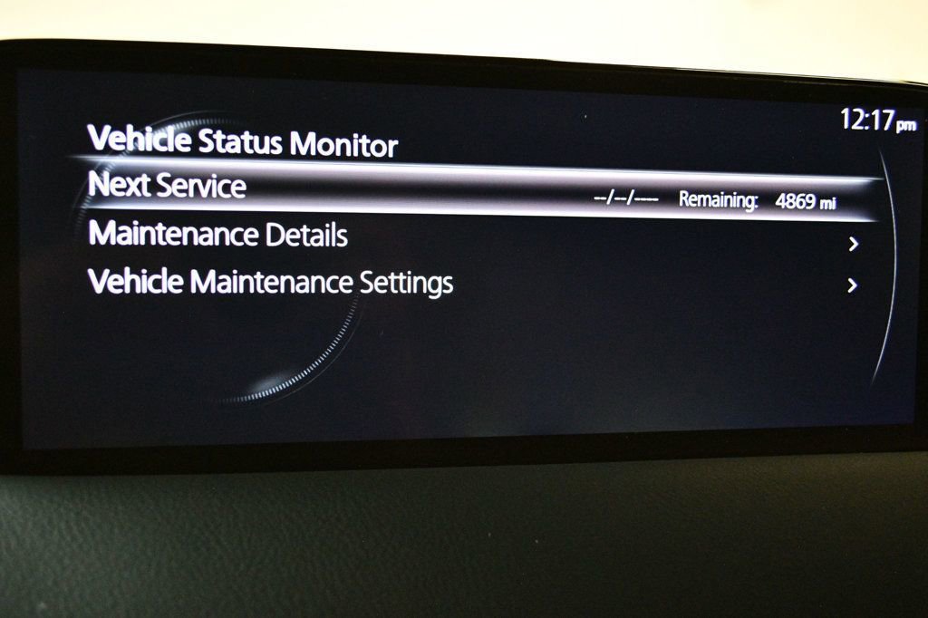 Used 2022 MAZDA CX-5 Carbon Edition image 56