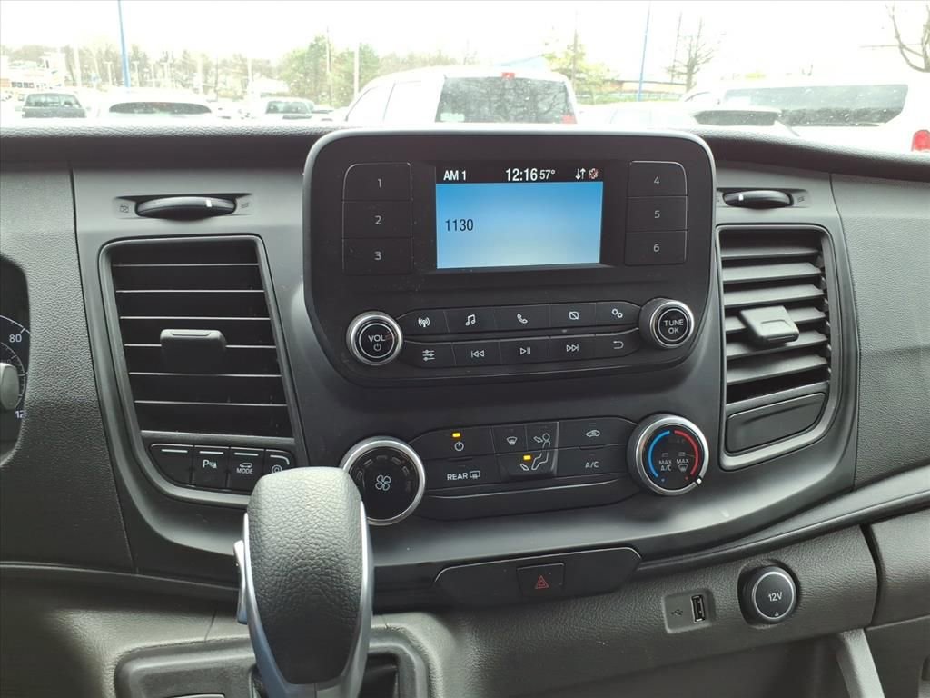 Certified 2023 Ford Transit 350 XL RWD image 16