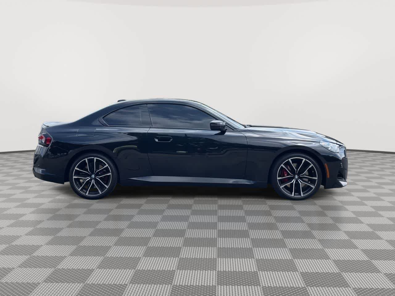 Used 2023 BMW M240i xDrive Coupe w/ Premium Package AWD/4WD image 9