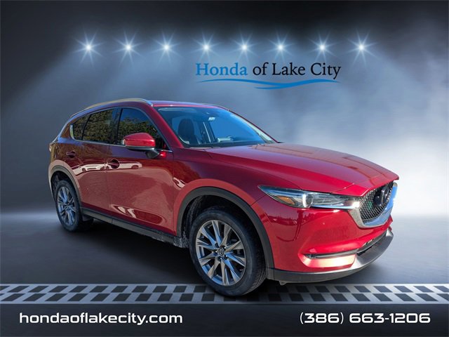 Used 2020 MAZDA CX-5 Grand Touring