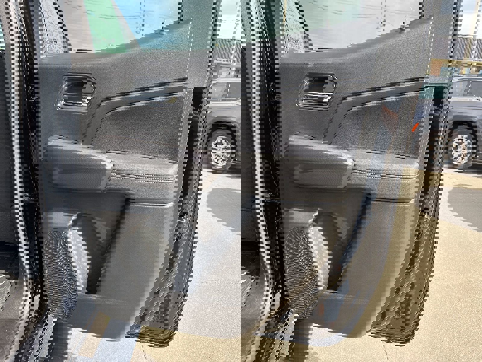 New 2026 GMC Canyon Elevation image 18