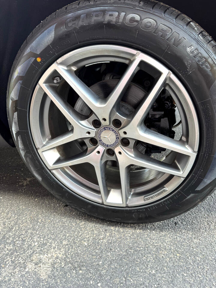 Used 2016 Mercedes-Benz GLC 300 image 21