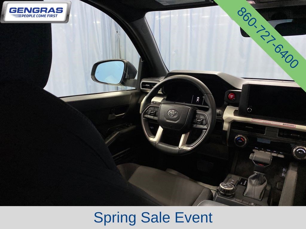 Used 2024 Toyota Tacoma TRD Off-Road AWD/4WD image 37
