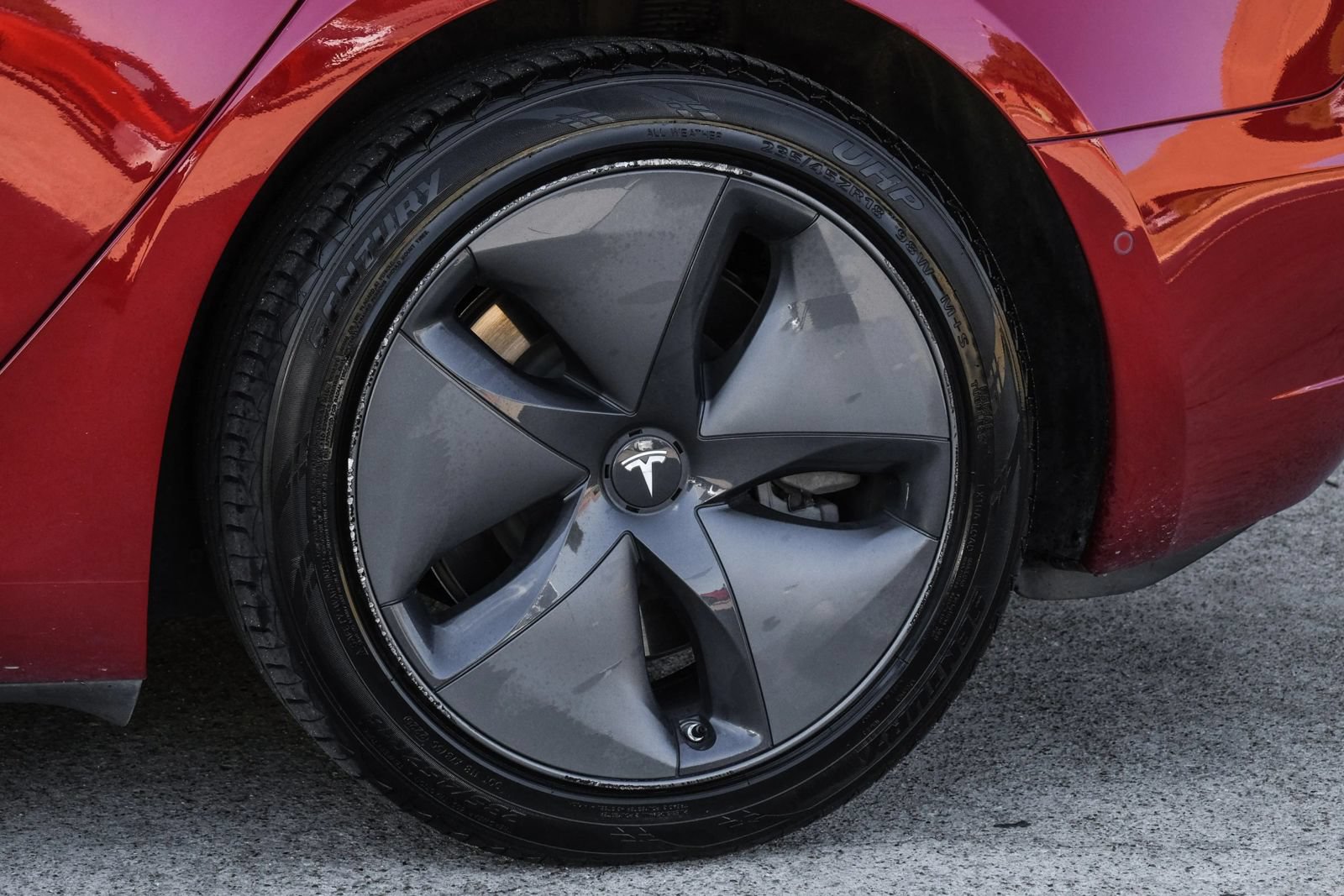 Used 2019 Tesla Model 3 Performance AWD/4WD image 47