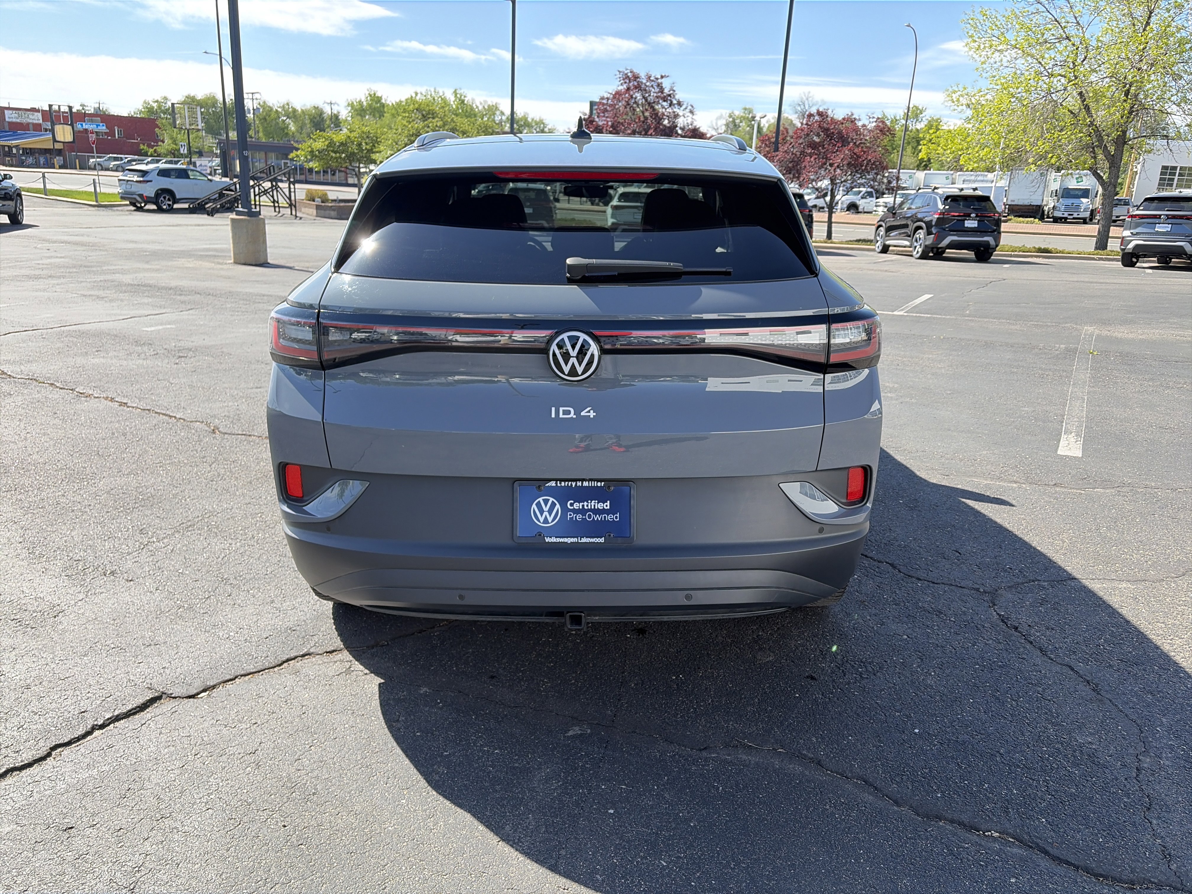 Certified 2024 Volkswagen ID.4 Pro S AWD/4WD image 6
