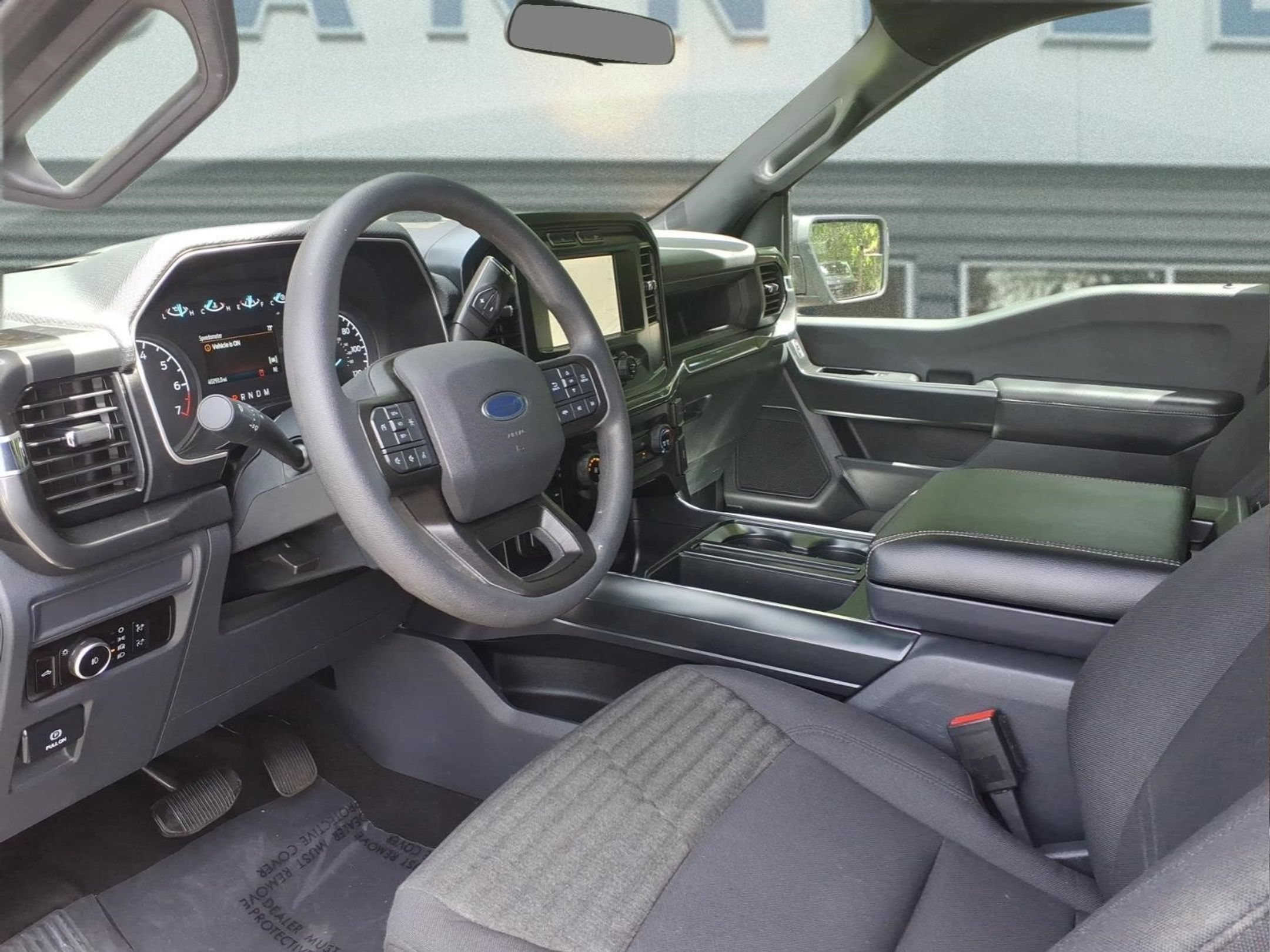 Used 2023 Ford F150 XL w/ STX Appearance Package AWD/4WD image 18