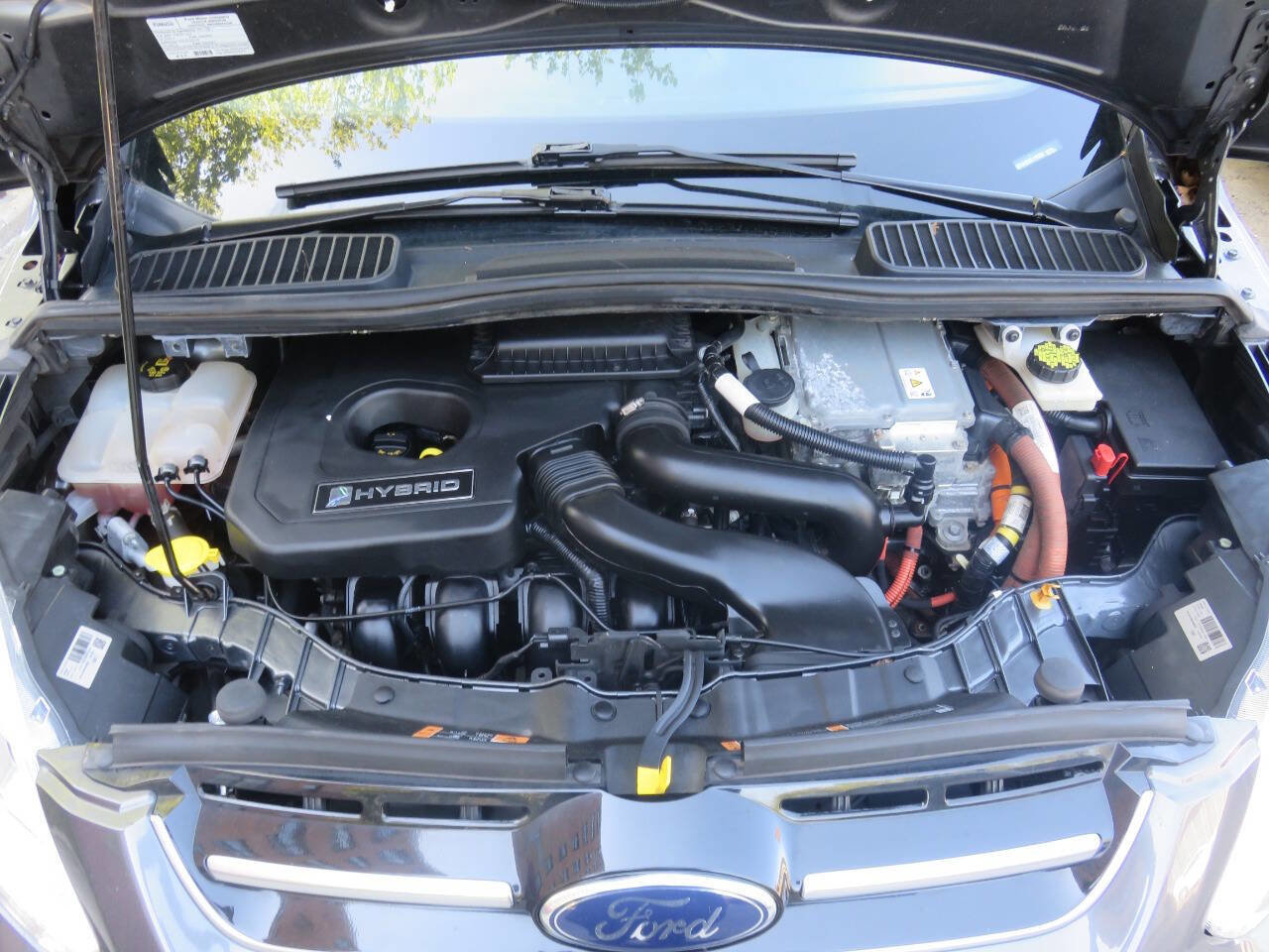 Used 2017 Ford C-MAX SE w/ Equipment Group 202A FWD image 31