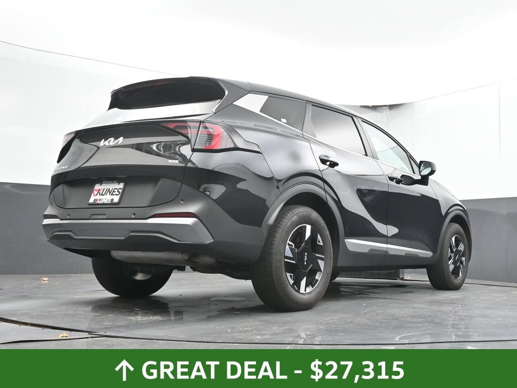 Used 2026 Kia Sportage LX AWD/4WD image 31