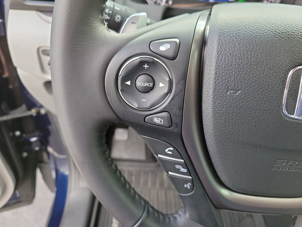 Certified 2023 Honda Ridgeline RTL image 29