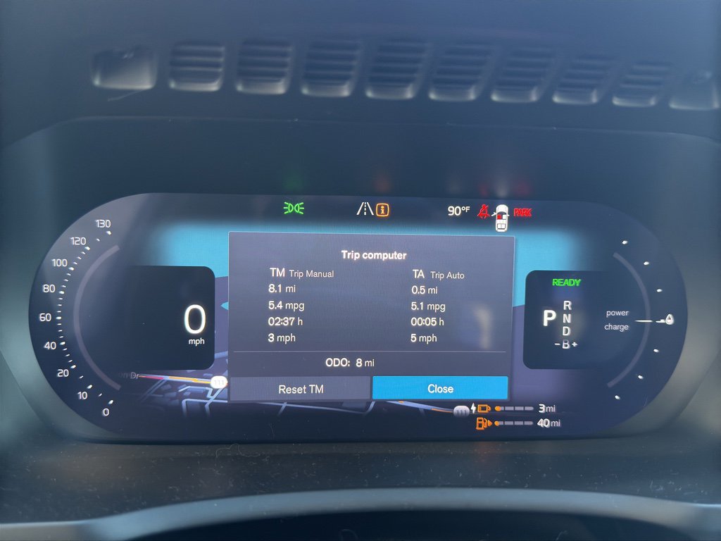 New 2026 Volvo XC90 T8 Plus w/ Protection Package Premier image 36