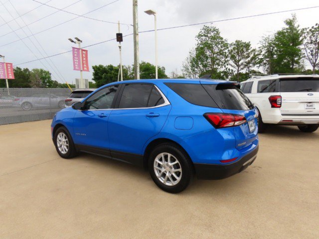 Used 2024 Chevrolet Equinox LT FWD image 16