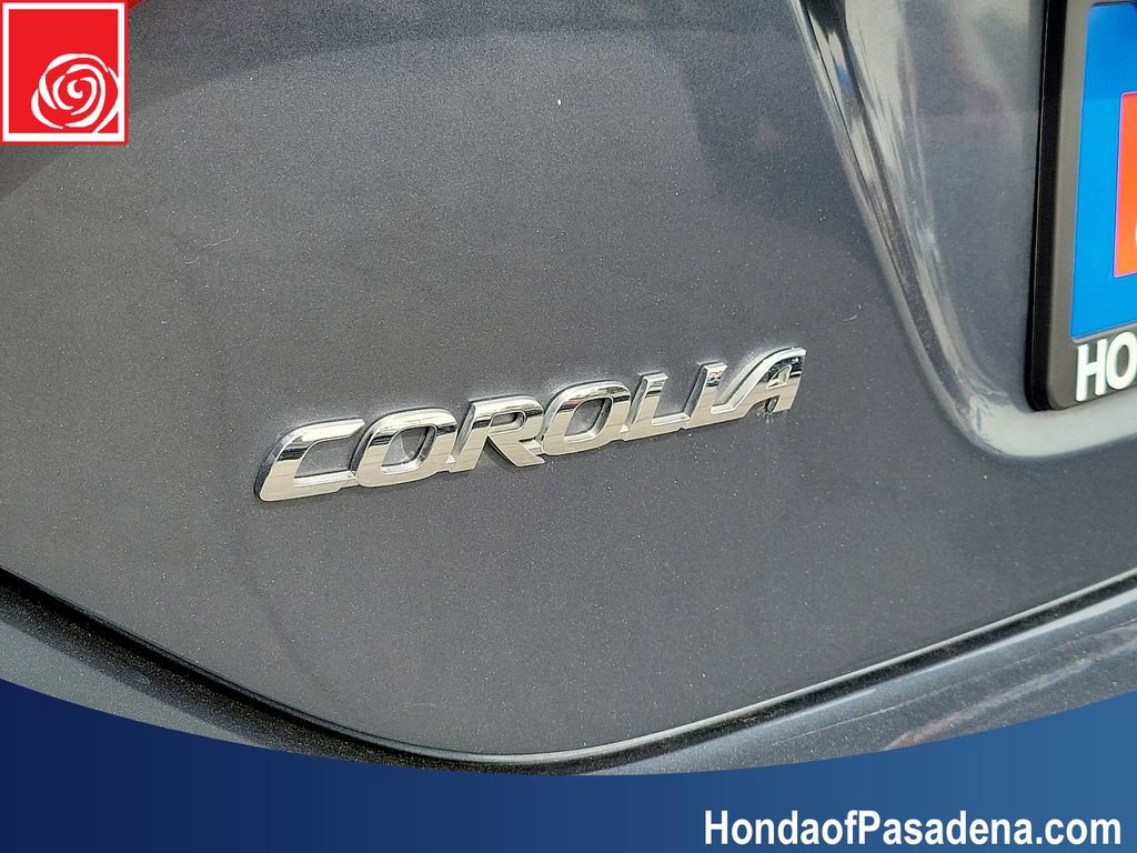 Used 2014 Toyota Corolla LE Premium w/ Driver Convenience Package FWD image 27