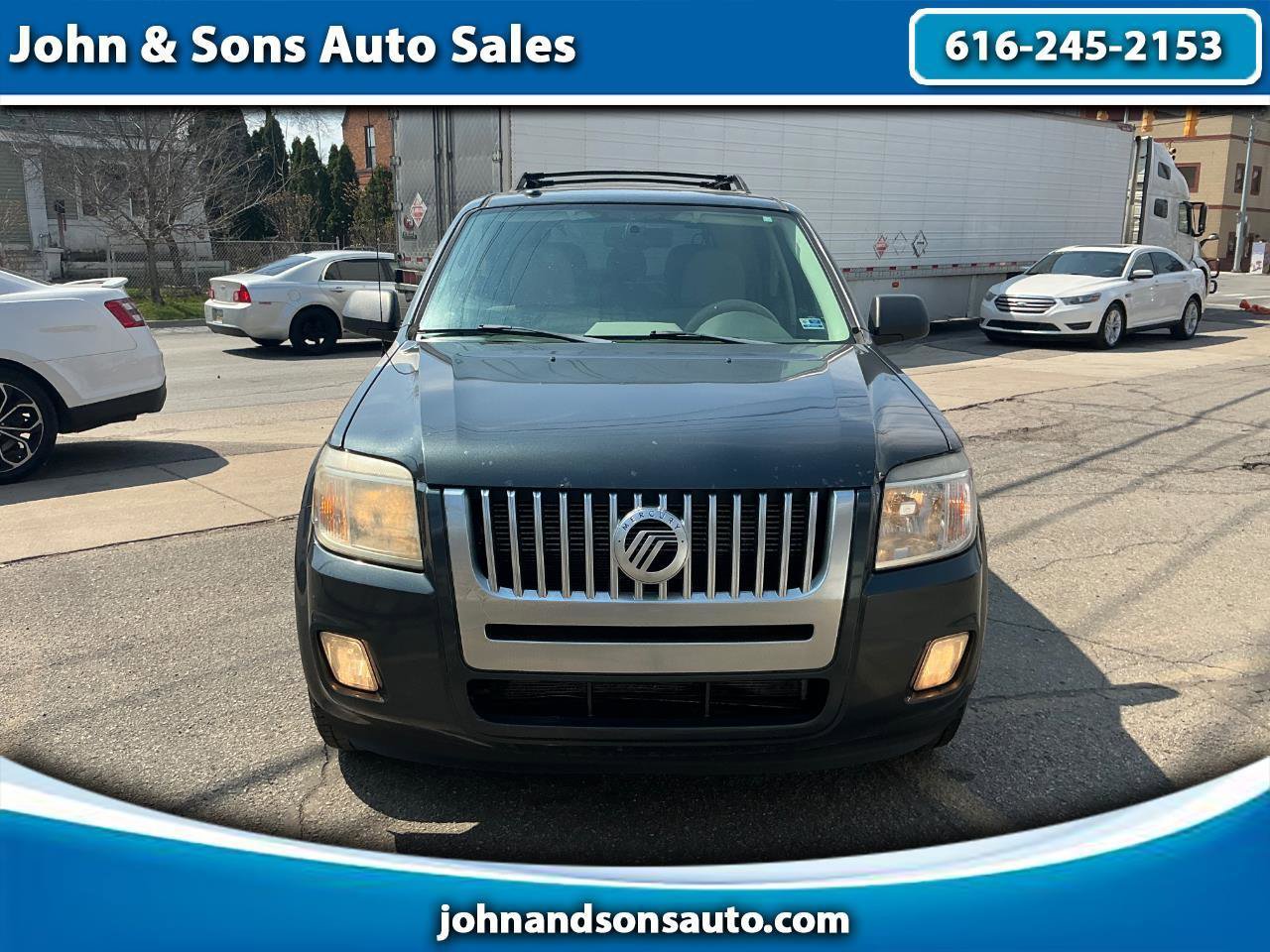 Used 2010 Mercury Mariner 2WD image 1