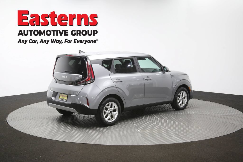 Used 2023 Kia Soul LX w/ Option Group 015 FWD image 41