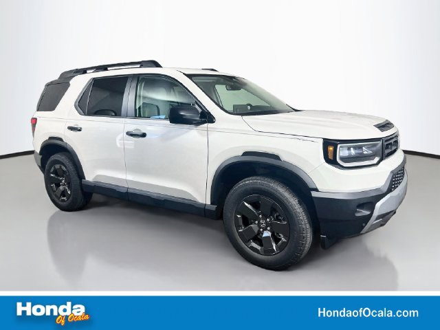 New 2026 Honda Passport RTL image 1
