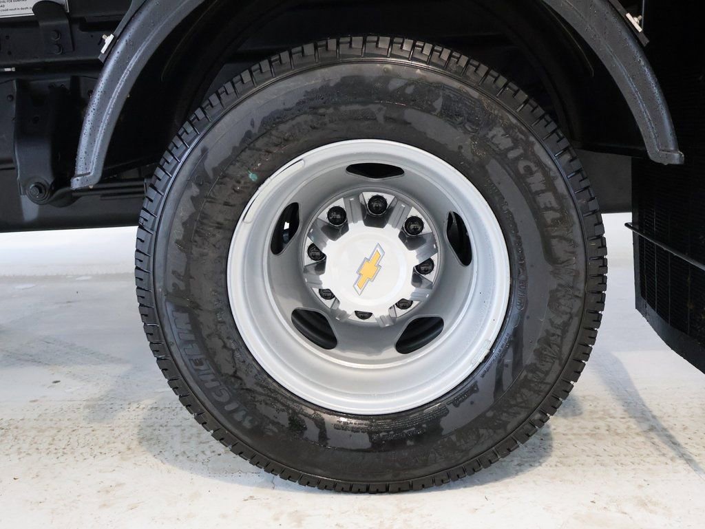 New 2026 Chevrolet Silverado 3500 W/T w/ WT Convenience Package image 29