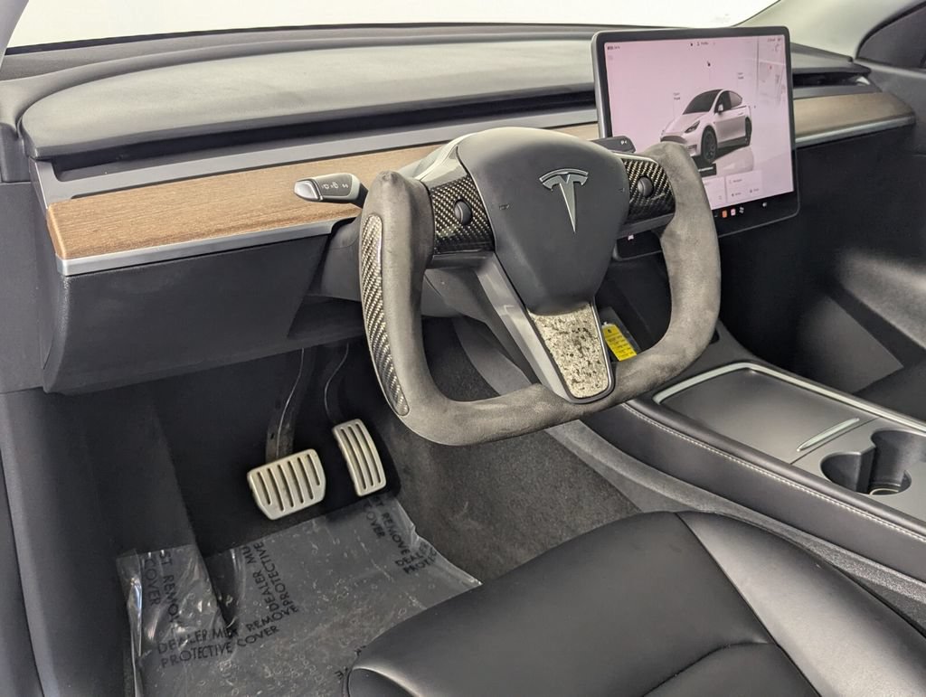 Used 2022 Tesla Model Y Performance AWD/4WD image 11