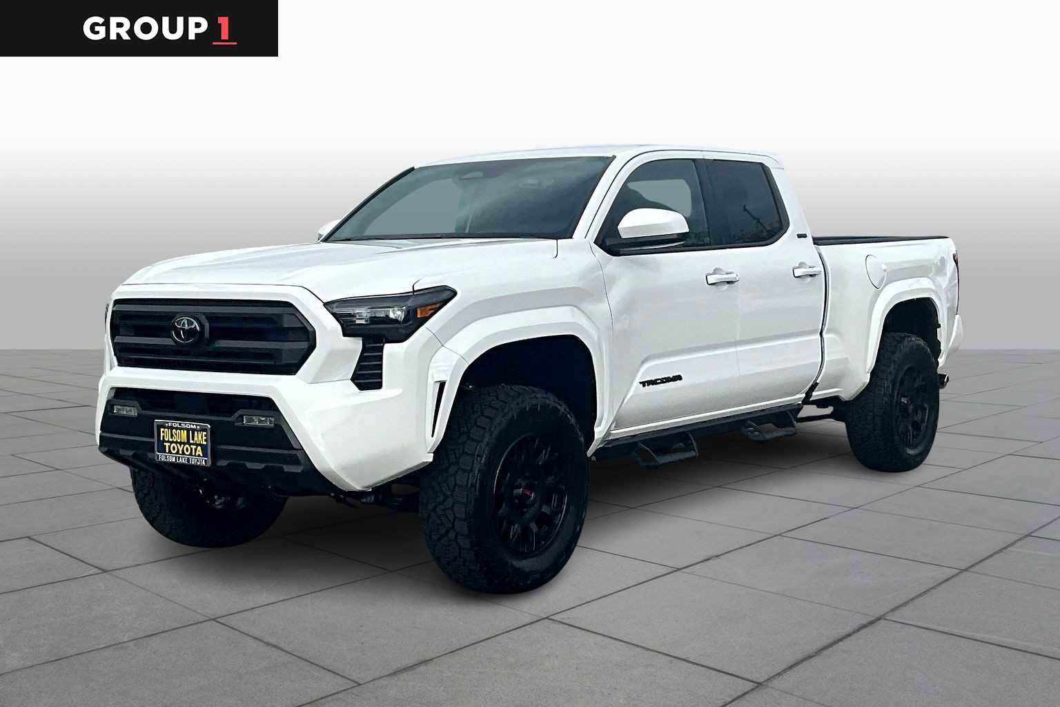 New 2025 Toyota Tacoma SR5