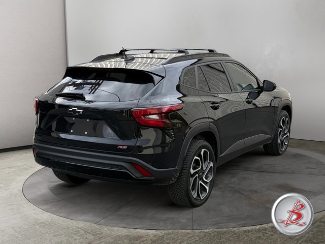 Used 2024 Chevrolet Trax RS w/ Driver Confidence Package image 7