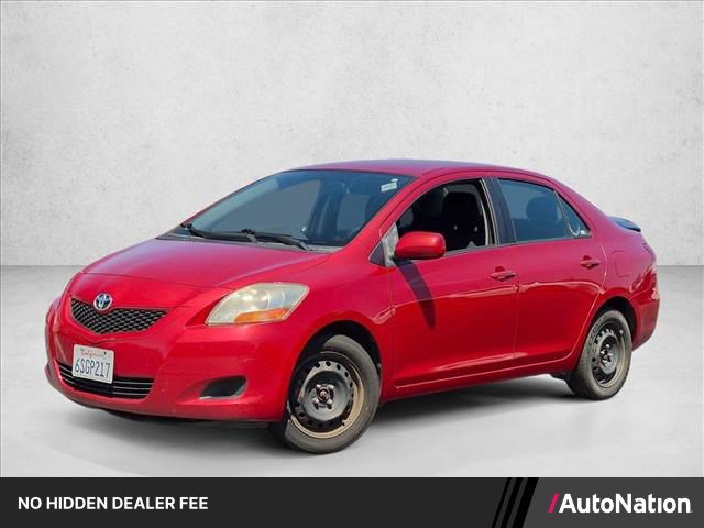 Used 2011 Toyota Yaris Sedan w/ PWR Pkg w/Steel Wheels