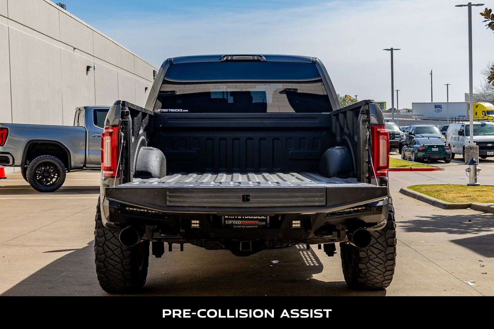 Used 2020 Ford F150 Raptor AWD/4WD image 8