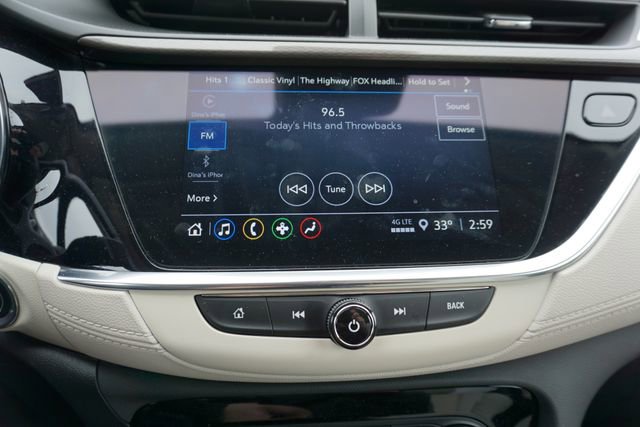 Used 2023 Buick Encore GX Select w/ Safety Package II image 14