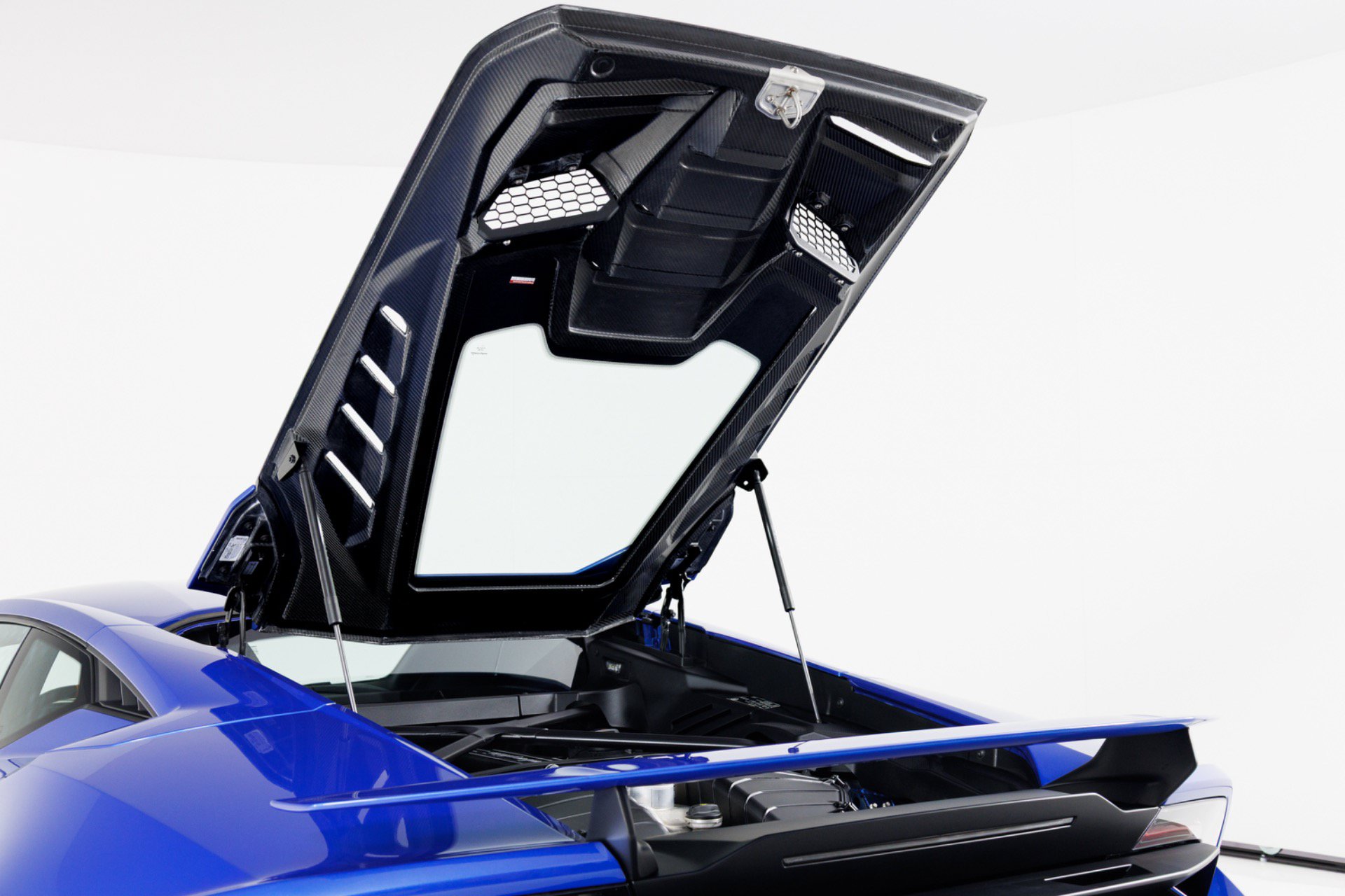 Used 2023 Lamborghini Huracan Tecnica RWD image 53