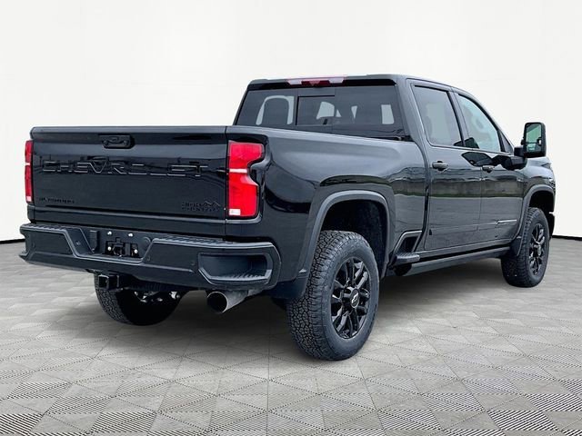 New 2026 Chevrolet Silverado 2500 High Country w/ Midnight Edition image 6