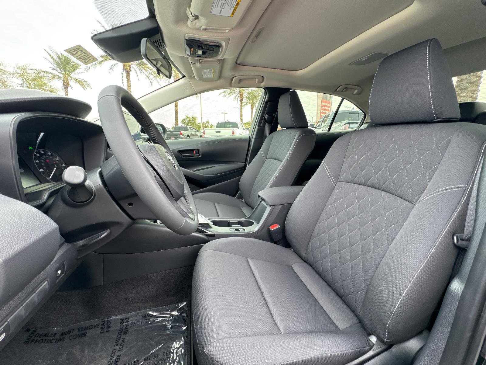 New 2026 Toyota Corolla LE image 15