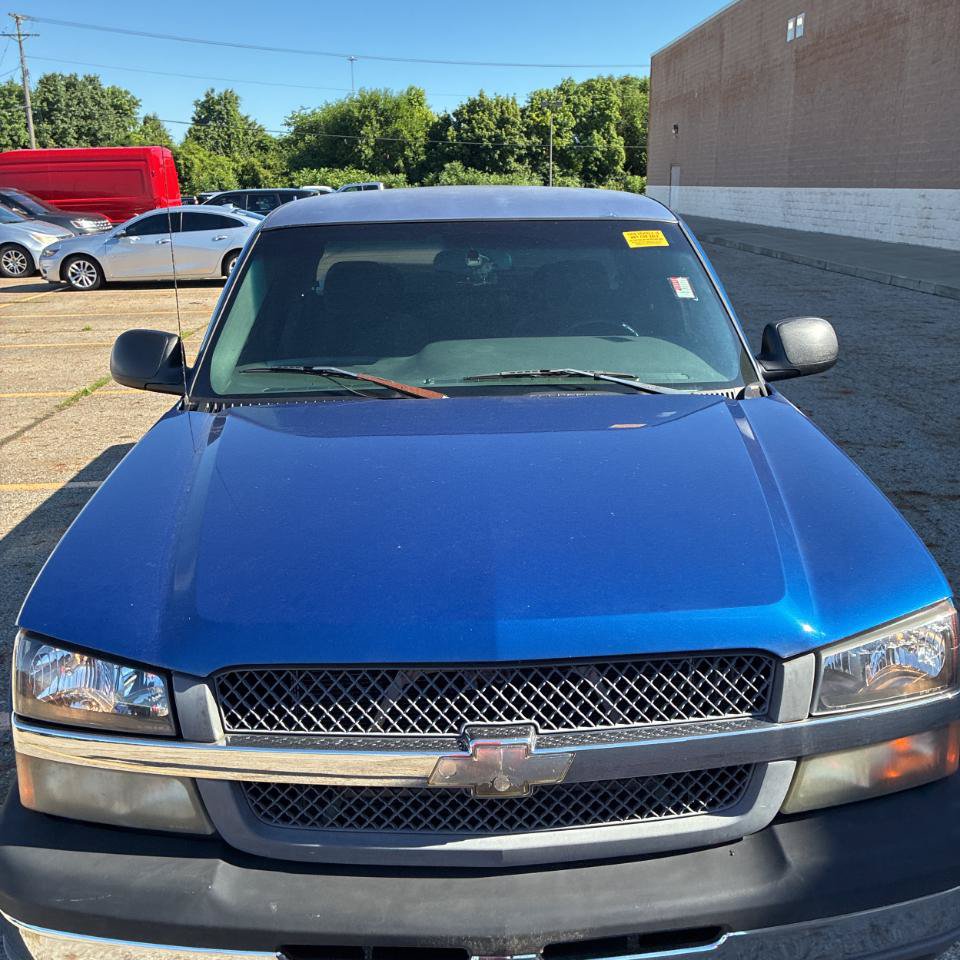 Used 2003 Chevrolet Silverado 1500 LS AWD/4WD image 9