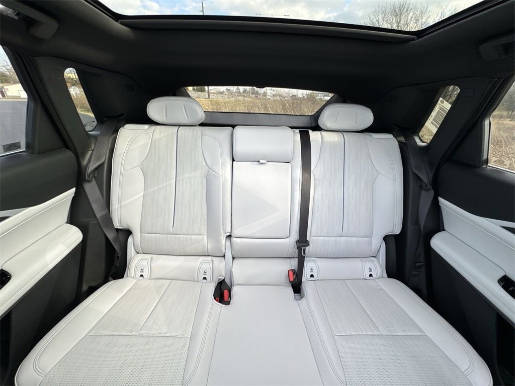 New 2025 Cadillac Lyriq Sport image 23