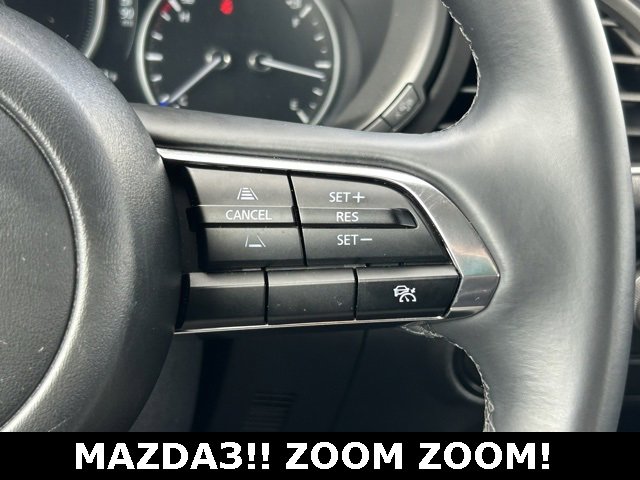Used 2025 MAZDA MAZDA3 s image 22