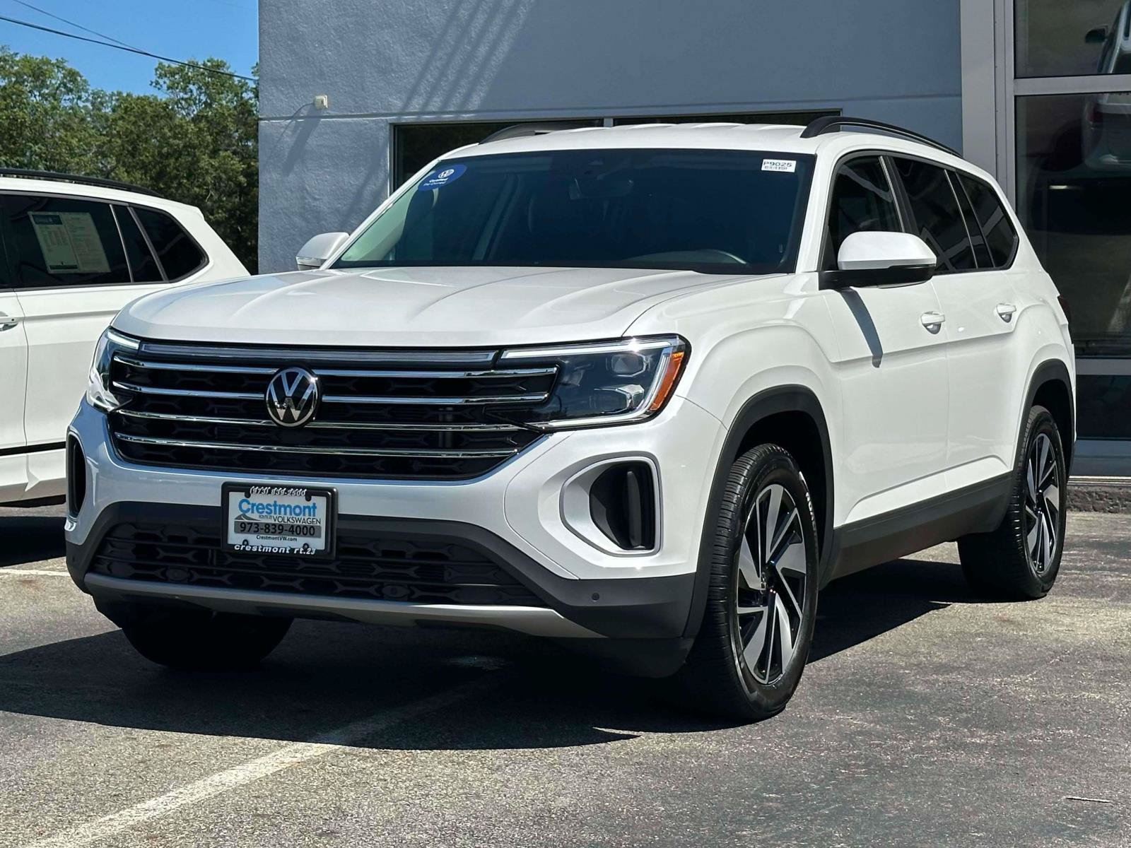 Used 2026 Volkswagen Atlas SE
