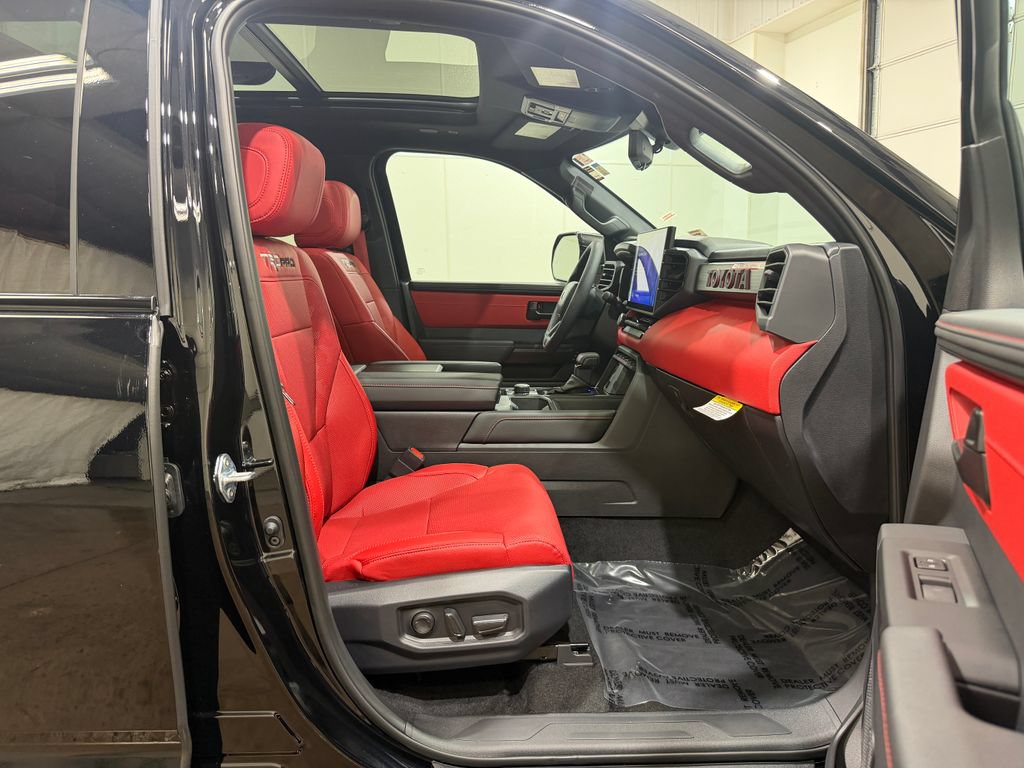 New 2026 Toyota Sequoia TRD Pro AWD/4WD image 33