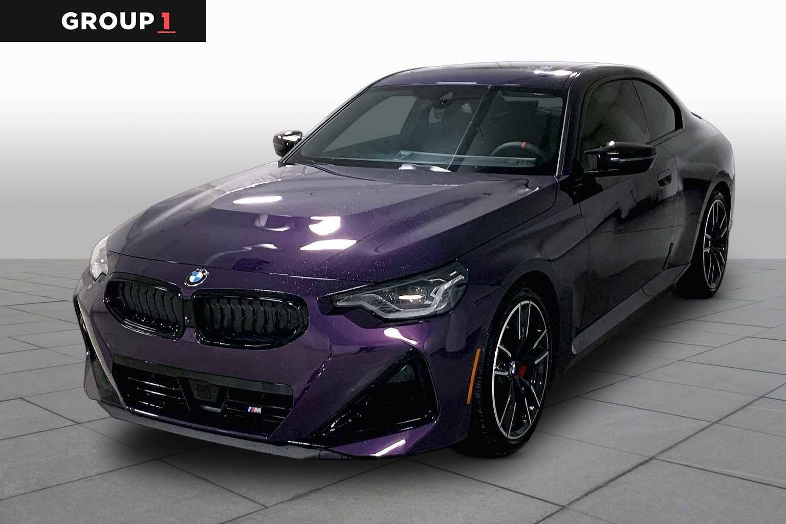 New 2026 BMW M240i xDrive Coupe w/ Premium Package AWD/4WD video 1