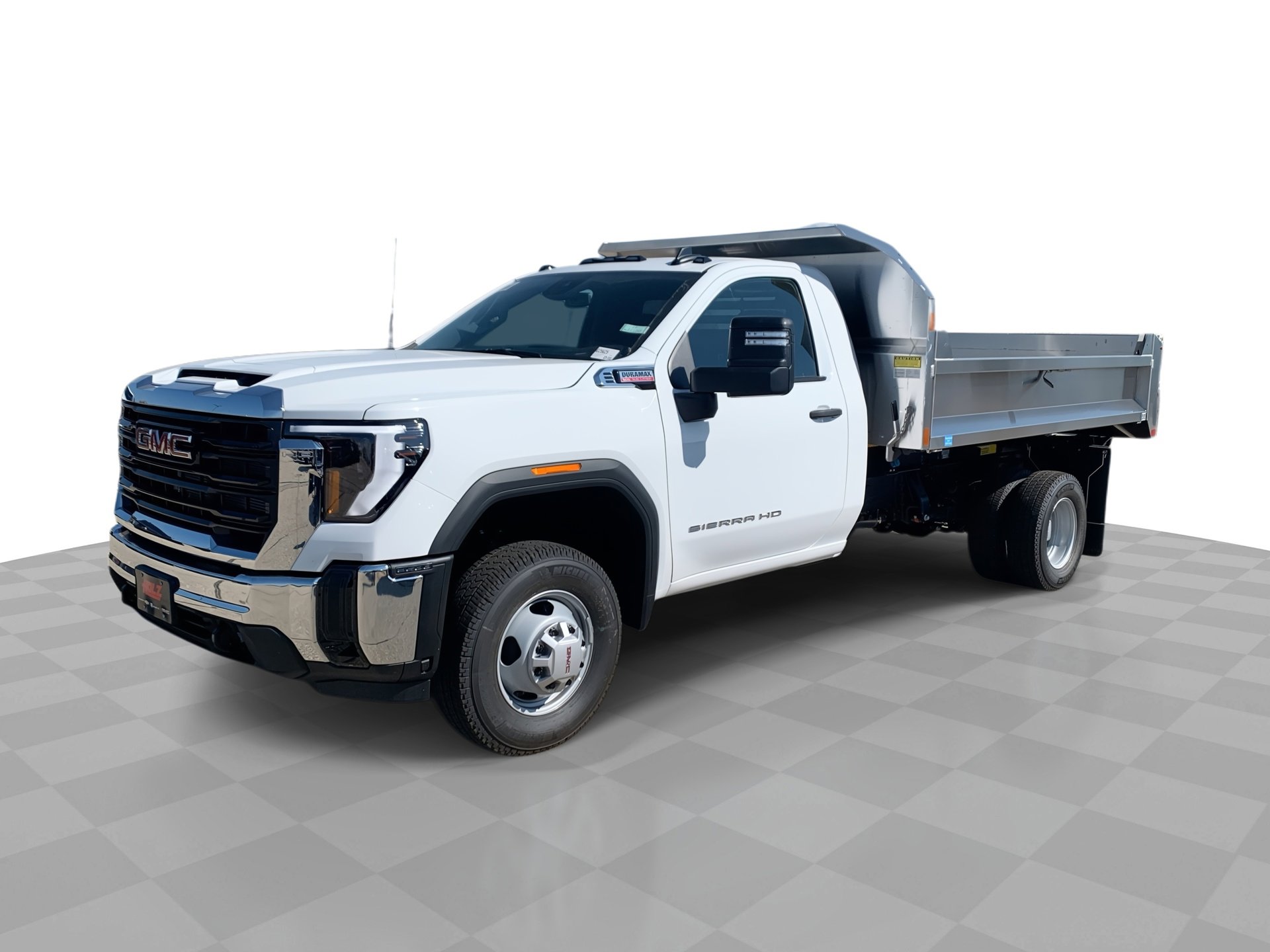 New 2025 GMC Sierra 3500 Pro w/ Convenience Package image 25