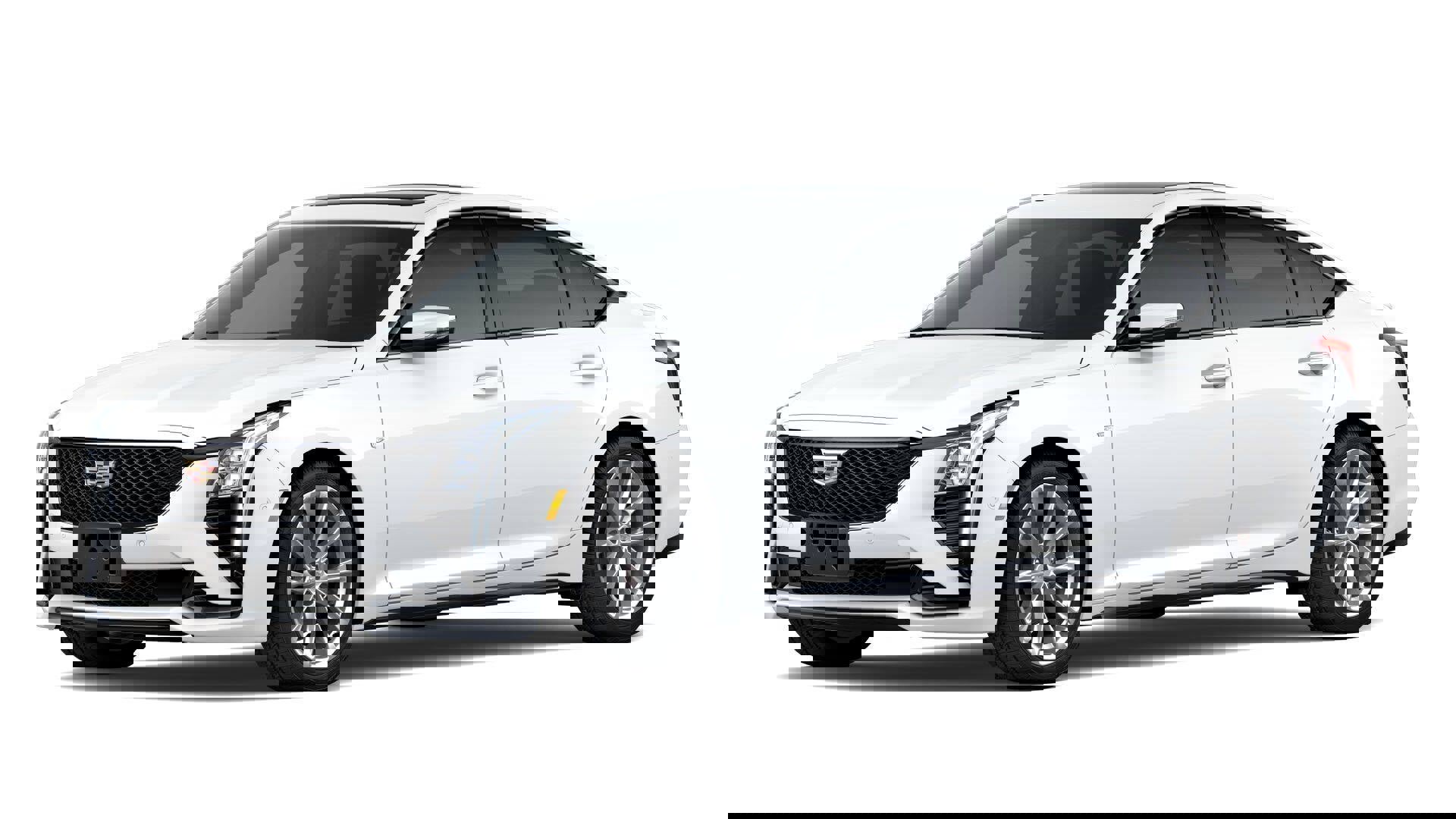 New 2026 Cadillac CT5 Sport image 25