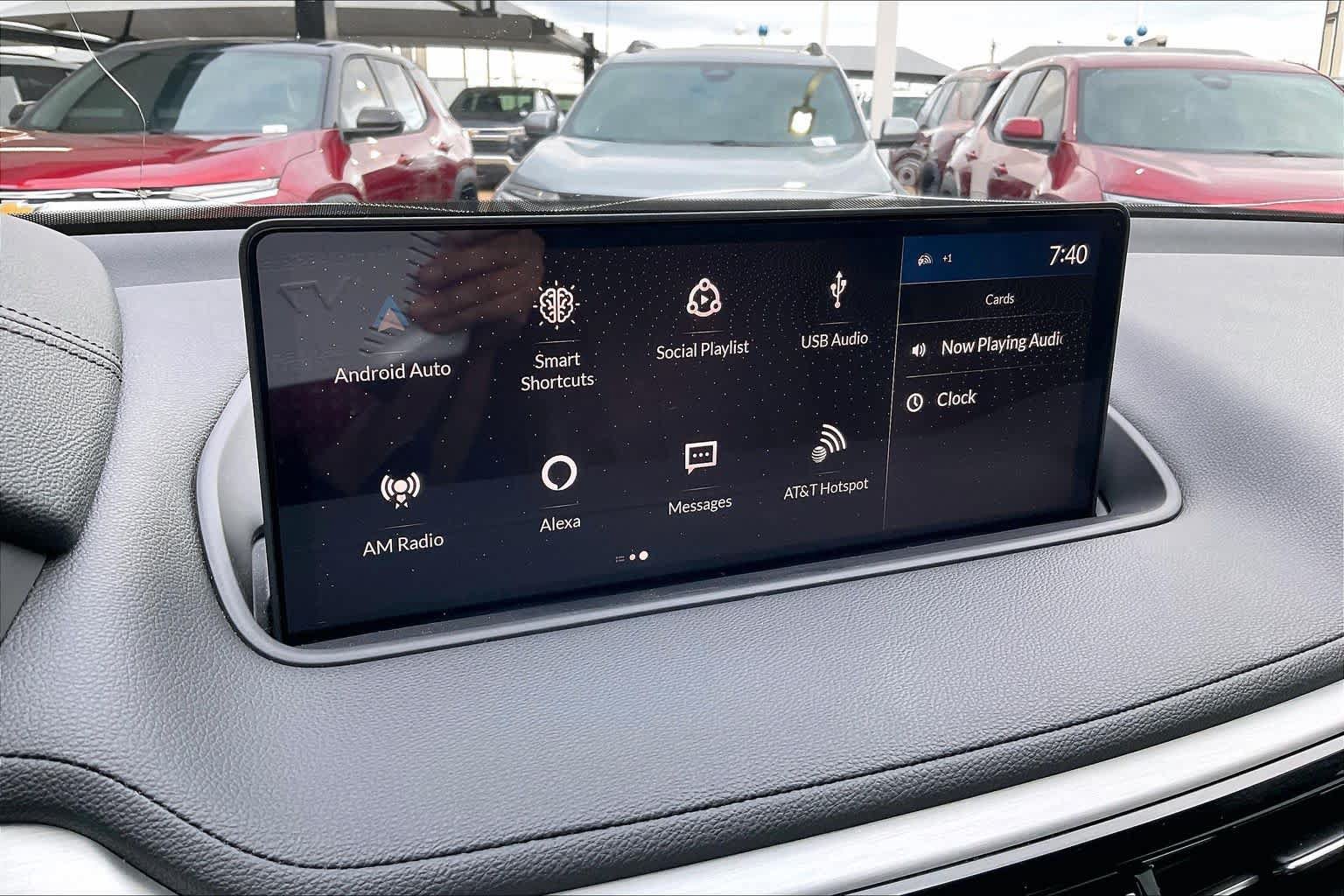 Used 2024 Acura MDX FWD image 31