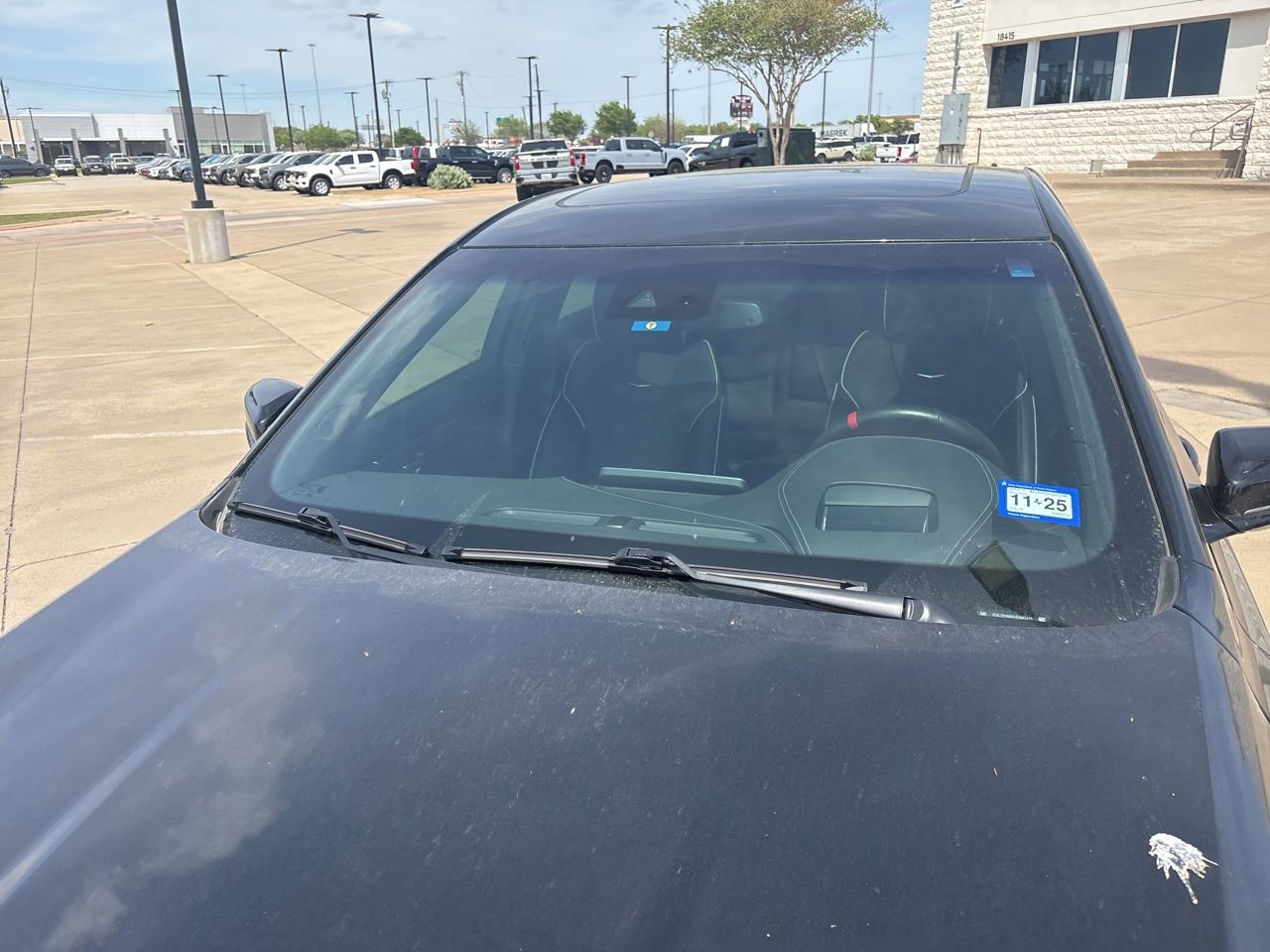 Used 2022 Cadillac CT5 V Blackwing image 12