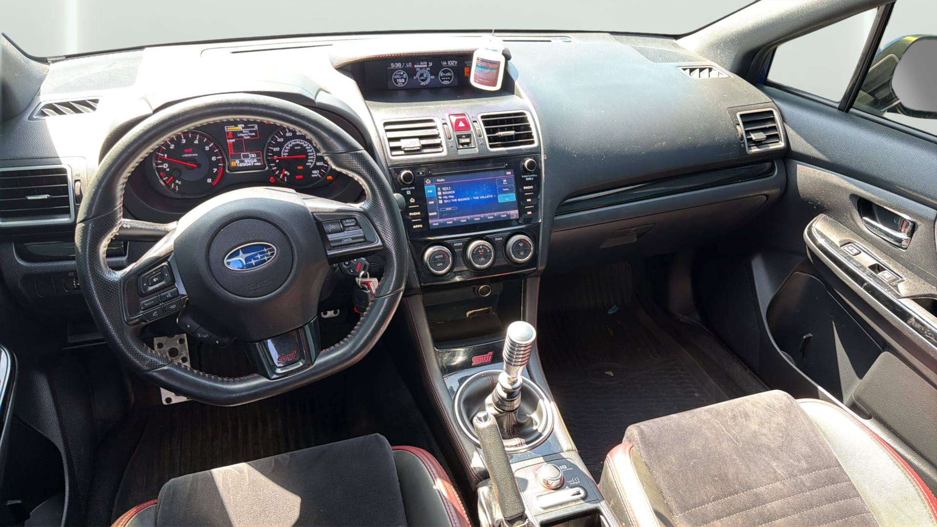 Used 2019 Subaru WRX STI AWD/4WD image 15