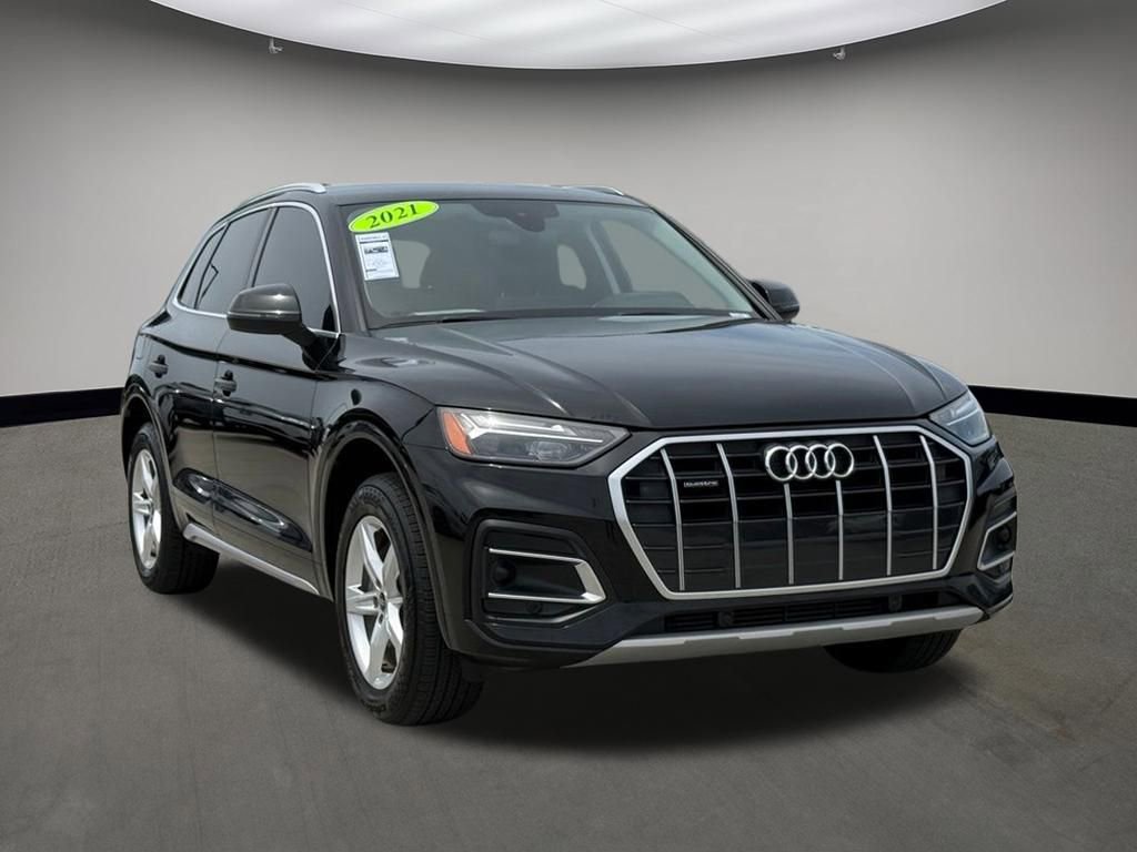 Used 2021 Audi Q5 2.0T Premium image 1