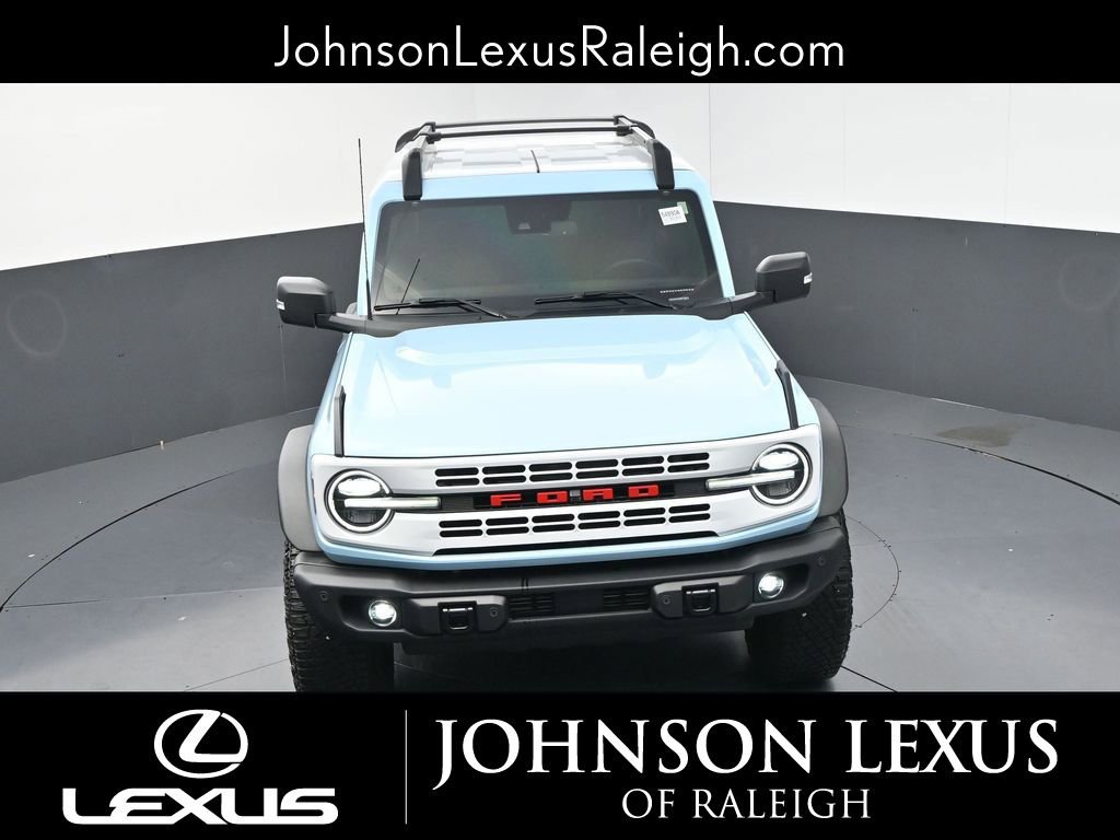 Used 2024 Ford Bronco Heritage Edition image 22