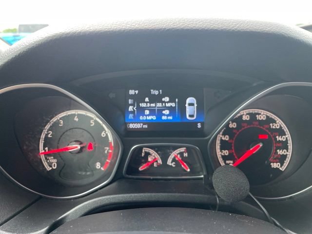 Used 2018 Ford Focus ST FWD image 28