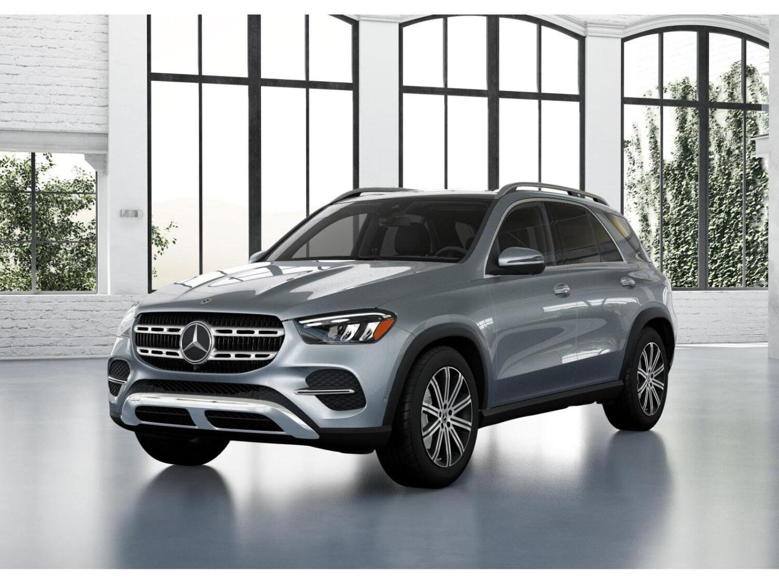 Certified 2025 Mercedes-Benz GLE 350 4MATIC image 42