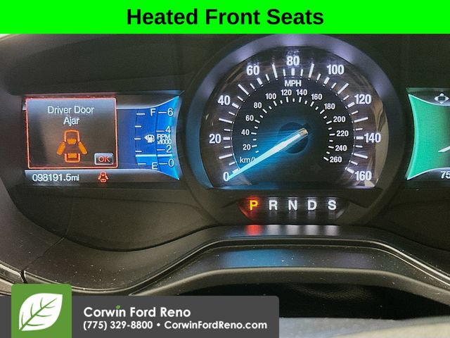 Certified 2019 Ford Fusion SE AWD/4WD image 12
