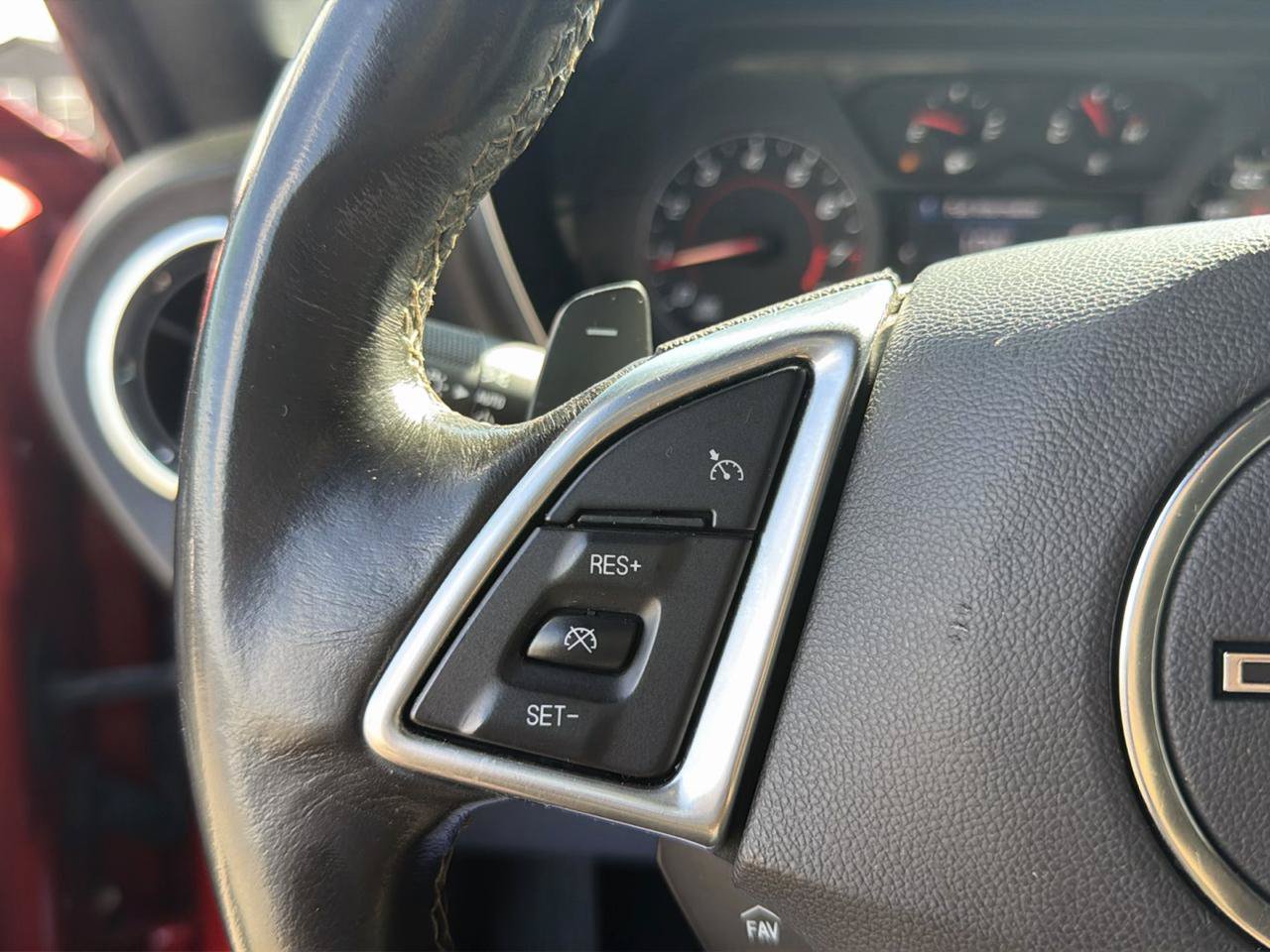 Used 2019 Chevrolet Camaro LS RWD image 13