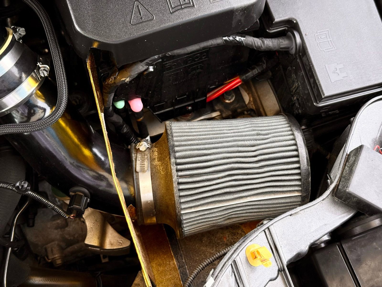 Used 2018 Ford Focus ST image 50