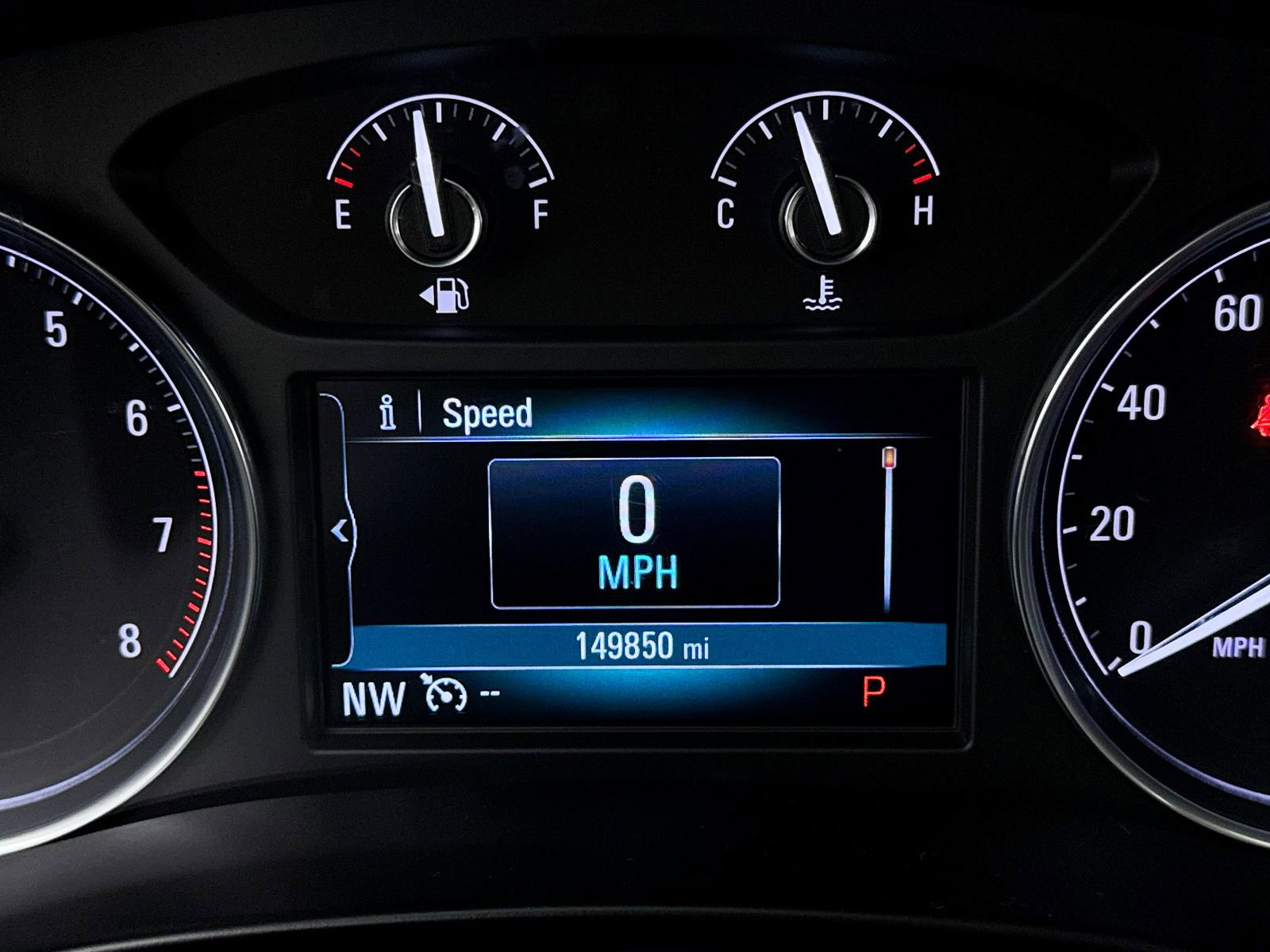 Used 2019 Buick Enclave Premium w/ Experience Buick Package image 35