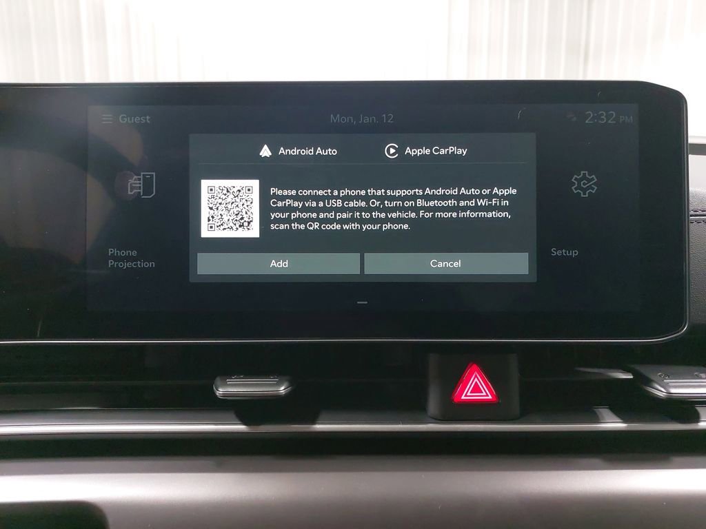 New 2026 Kia Carnival FWD image 24