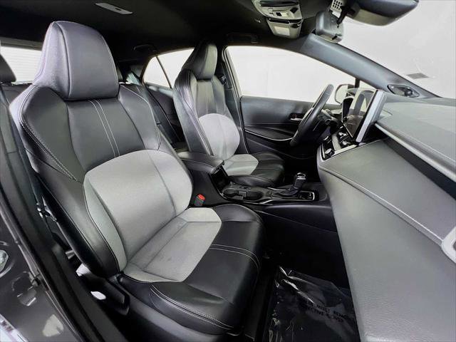 Certified 2023 Toyota Corolla XSE image 27